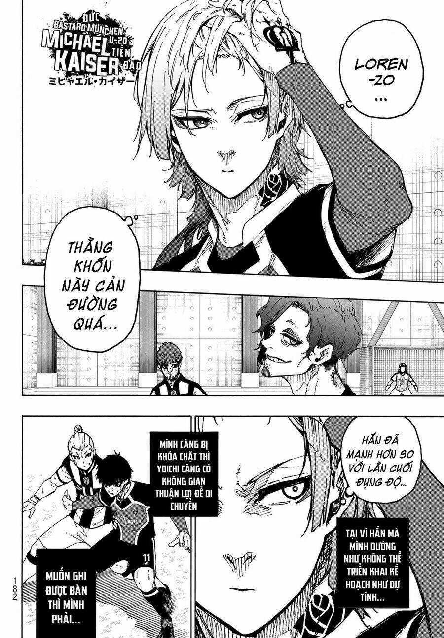 Tiền Đạo Số 1 - Chapter 218 - Trang 16