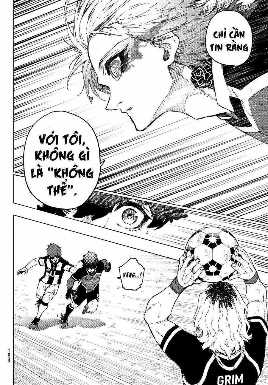 Tiền Đạo Số 1 - Chapter 218 - Trang 18