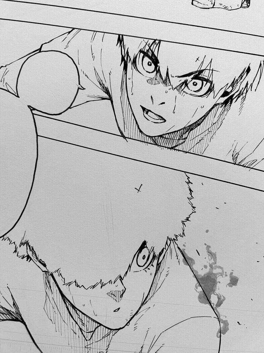 Tiền Đạo Số 1 - Chapter 218 - Trang 22