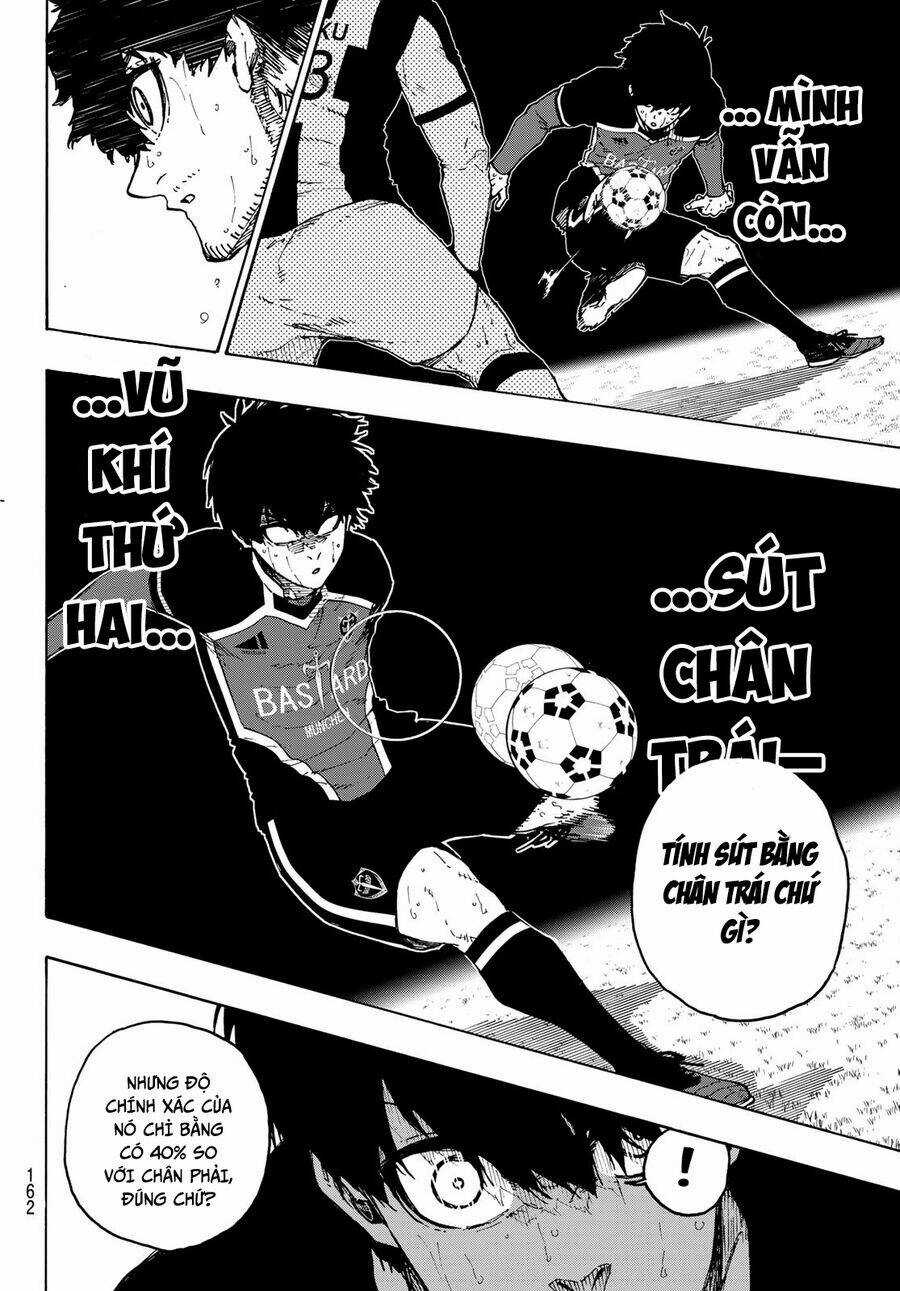 Tiền Đạo Số 1 - Chapter 219 - Trang 17