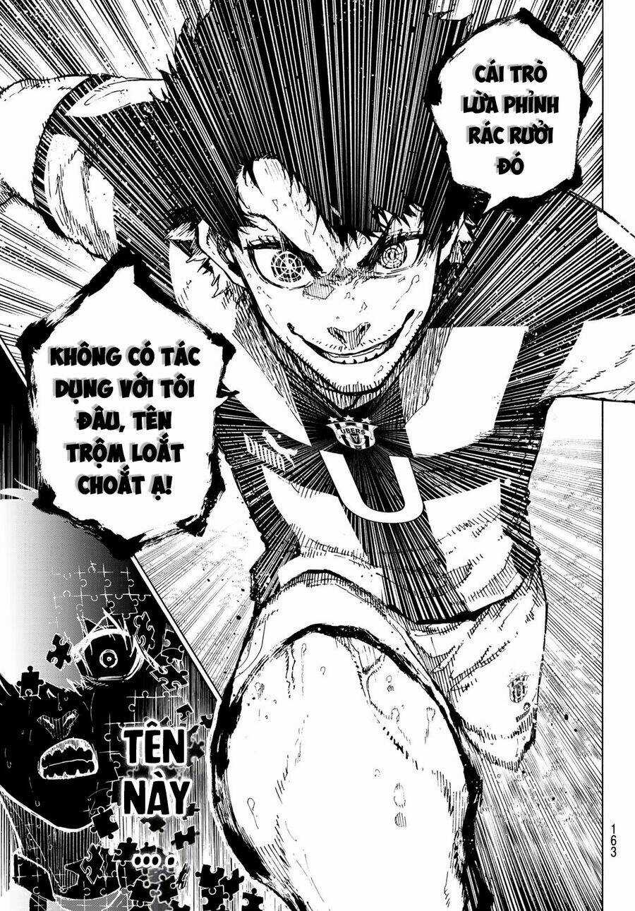 Tiền Đạo Số 1 - Chapter 219 - Trang 18