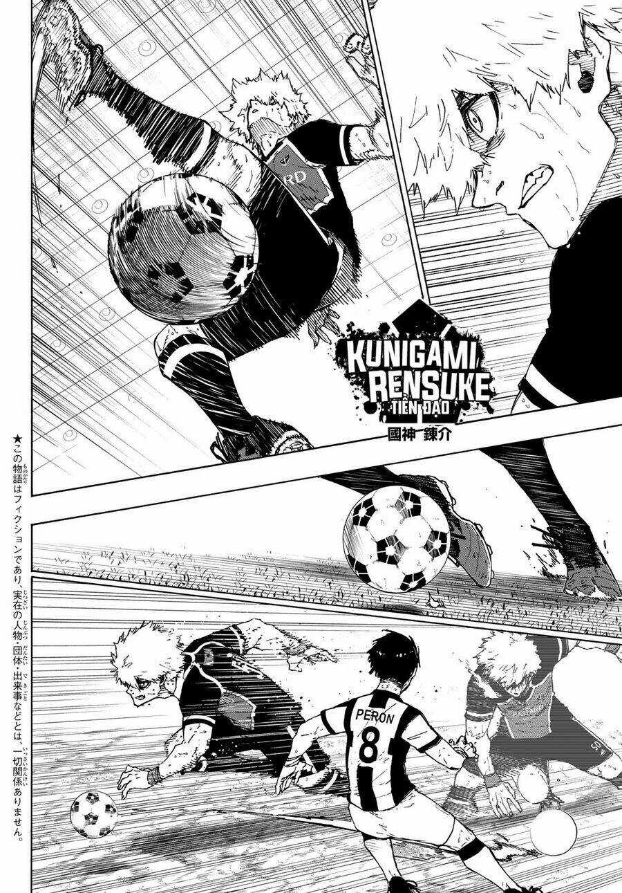 Tiền Đạo Số 1 - Chapter 219 - Trang 3