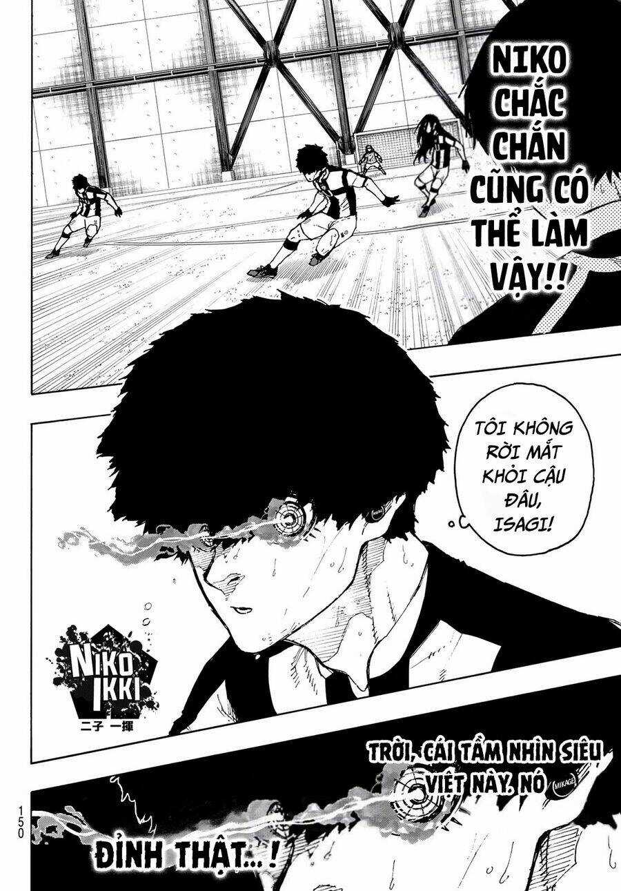 Tiền Đạo Số 1 - Chapter 219 - Trang 5