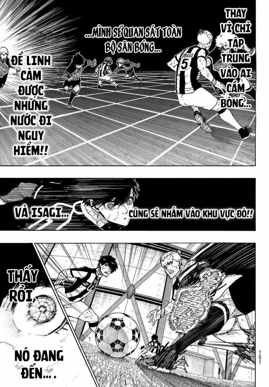 Tiền Đạo Số 1 - Chapter 219 - Trang 6