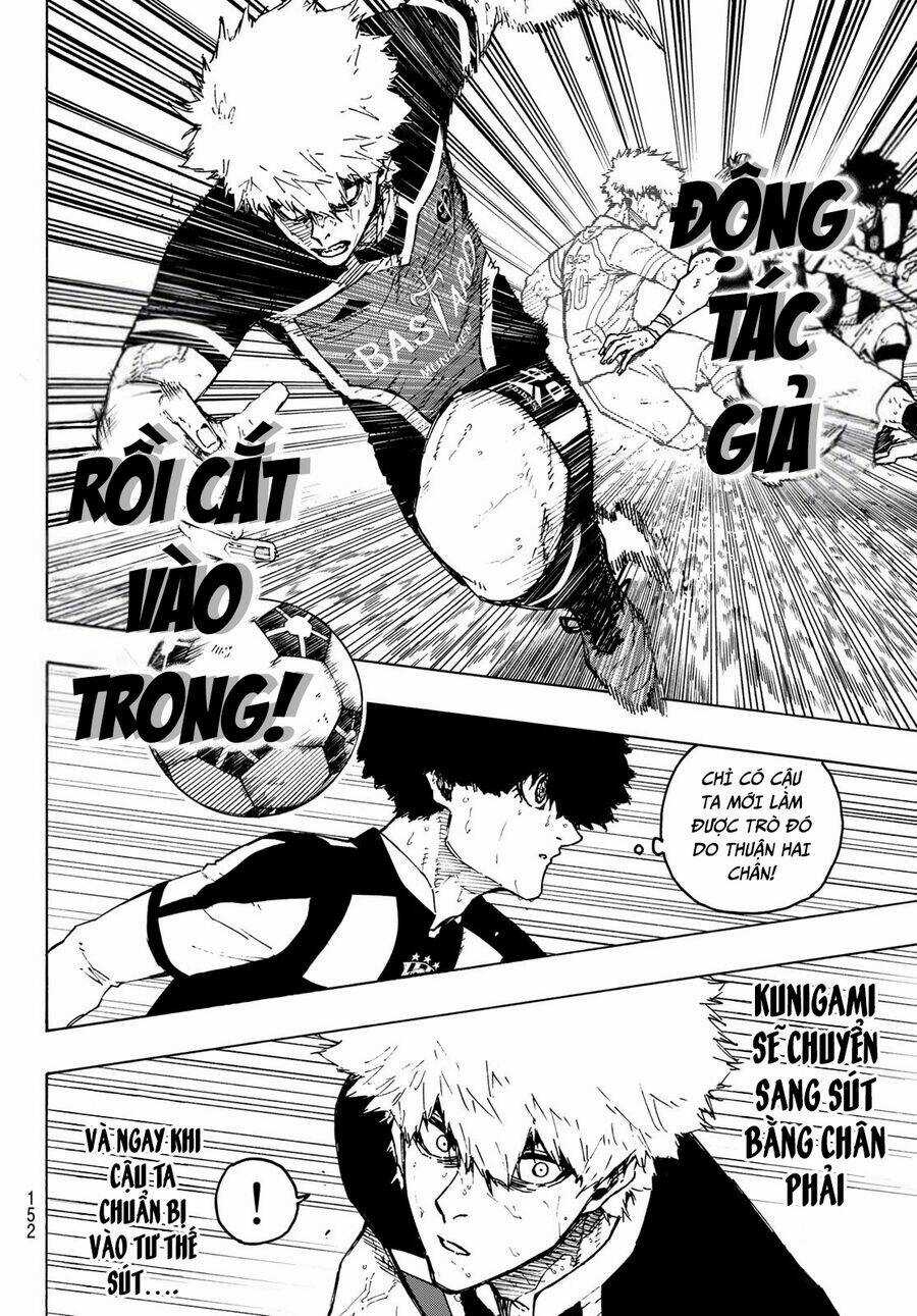 Tiền Đạo Số 1 - Chapter 219 - Trang 7