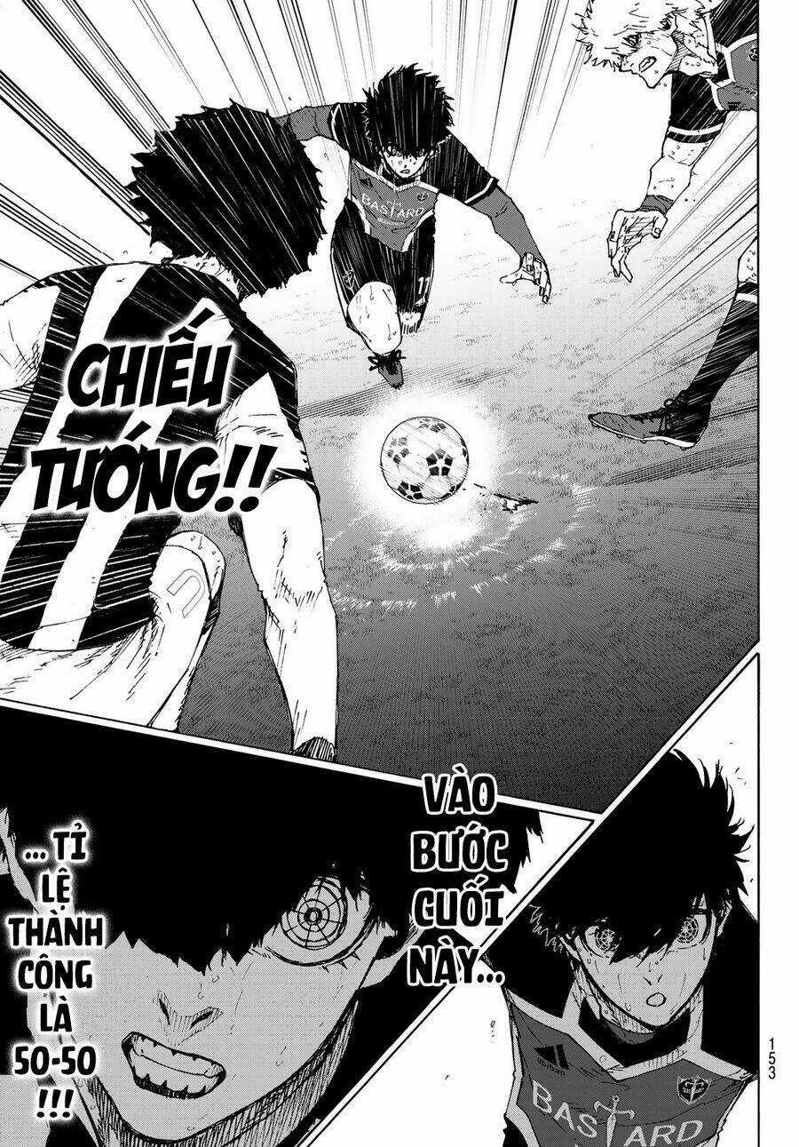 Tiền Đạo Số 1 - Chapter 219 - Trang 8