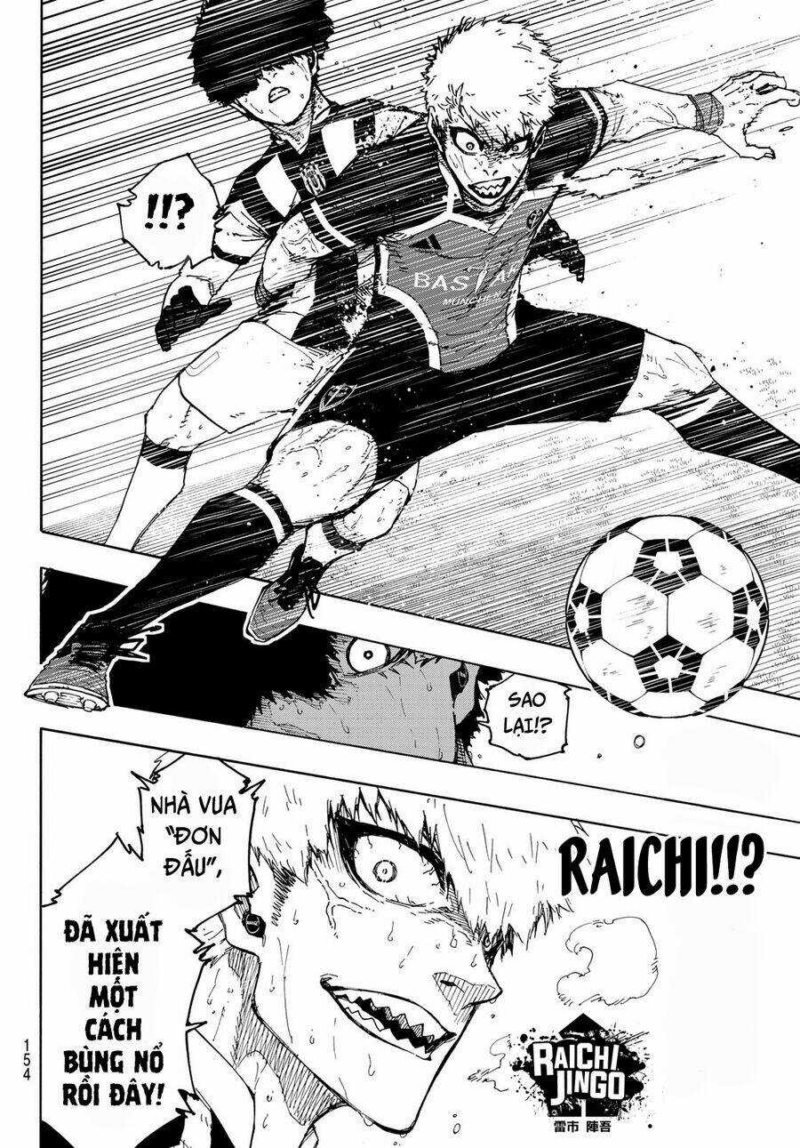 Tiền Đạo Số 1 - Chapter 219 - Trang 9