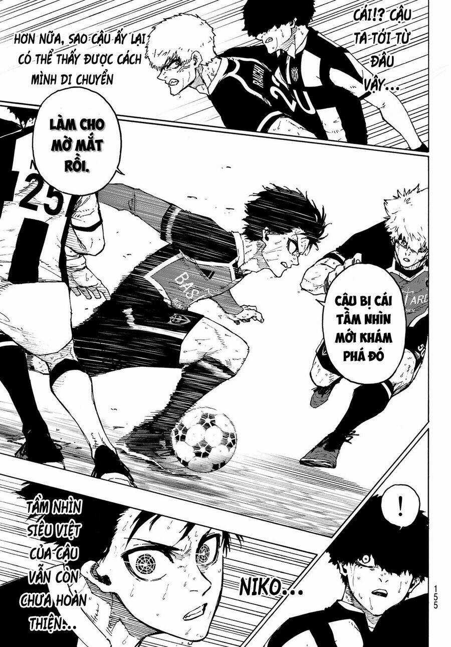 Tiền Đạo Số 1 - Chapter 219 - Trang 10