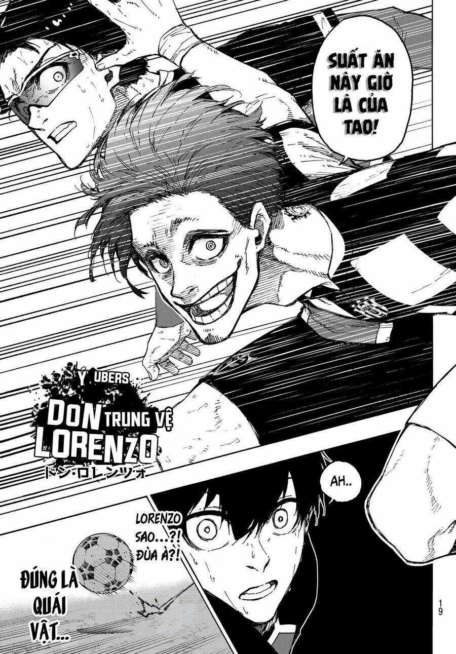 Tiền Đạo Số 1 - Chapter 220 - Trang 7