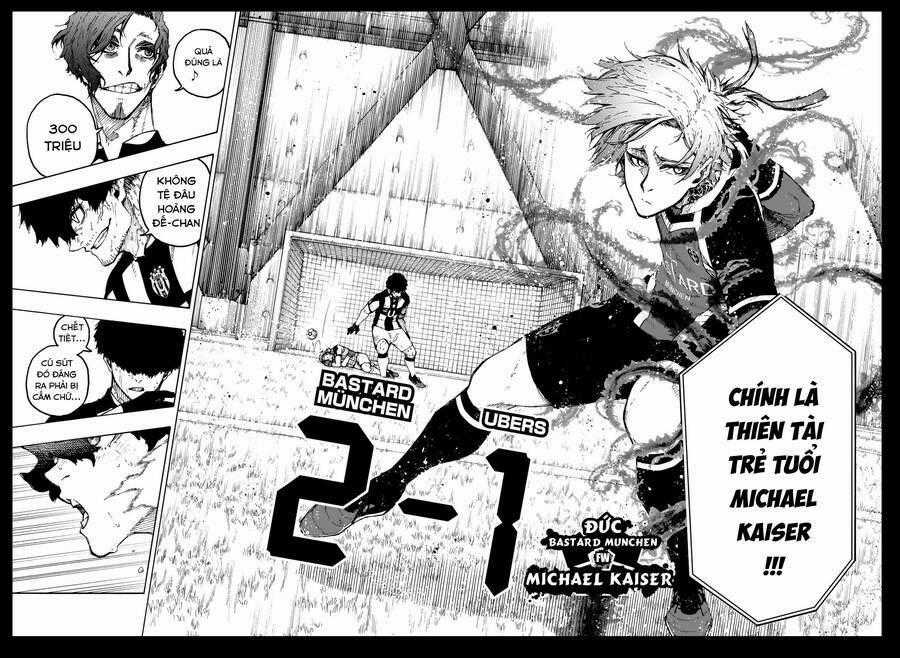 Tiền Đạo Số 1 - Chapter 221 - Trang 2