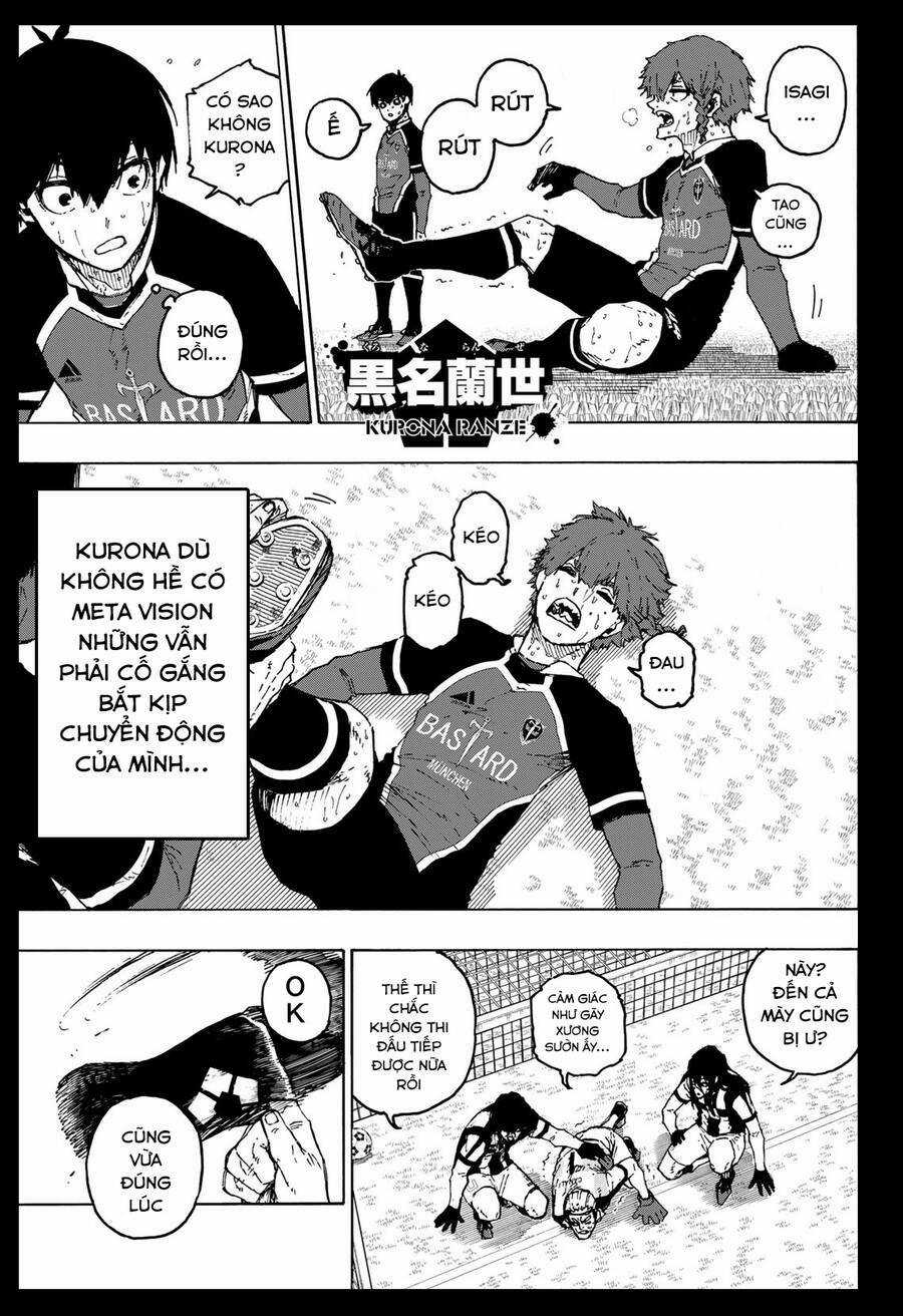 Tiền Đạo Số 1 - Chapter 221 - Trang 12