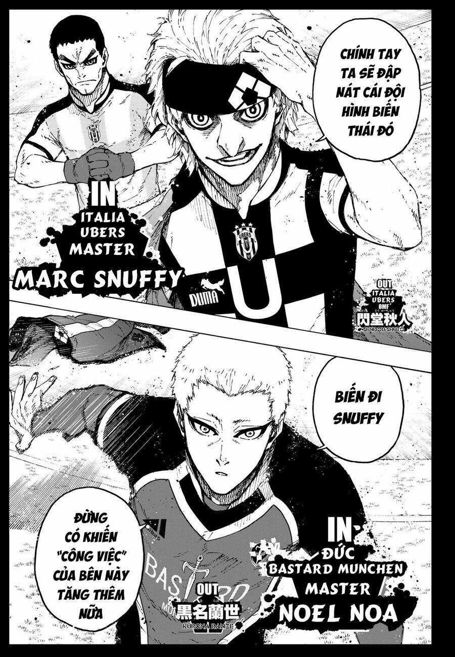 Tiền Đạo Số 1 - Chapter 221 - Trang 14