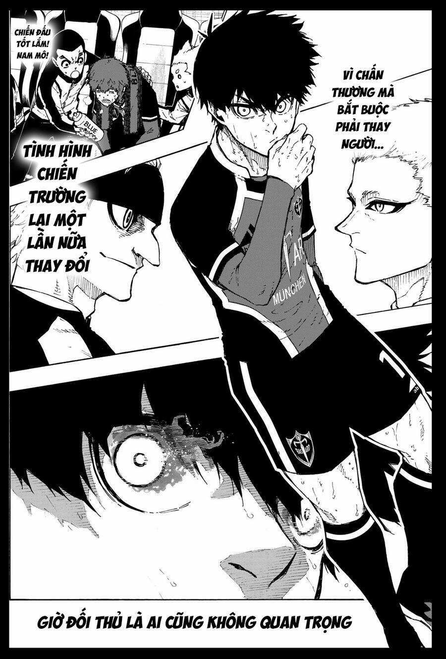 Tiền Đạo Số 1 - Chapter 221 - Trang 16