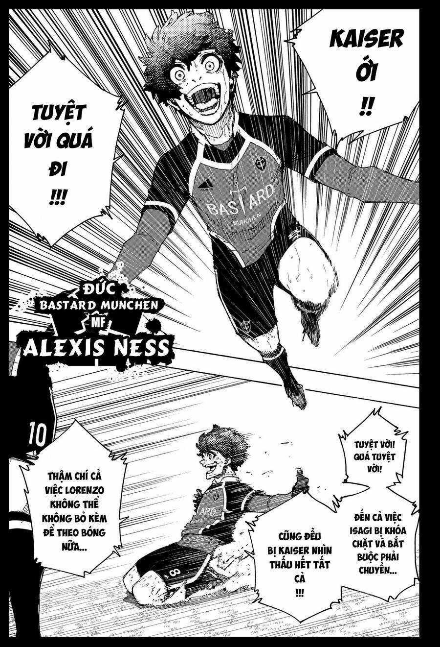 Tiền Đạo Số 1 - Chapter 221 - Trang 3