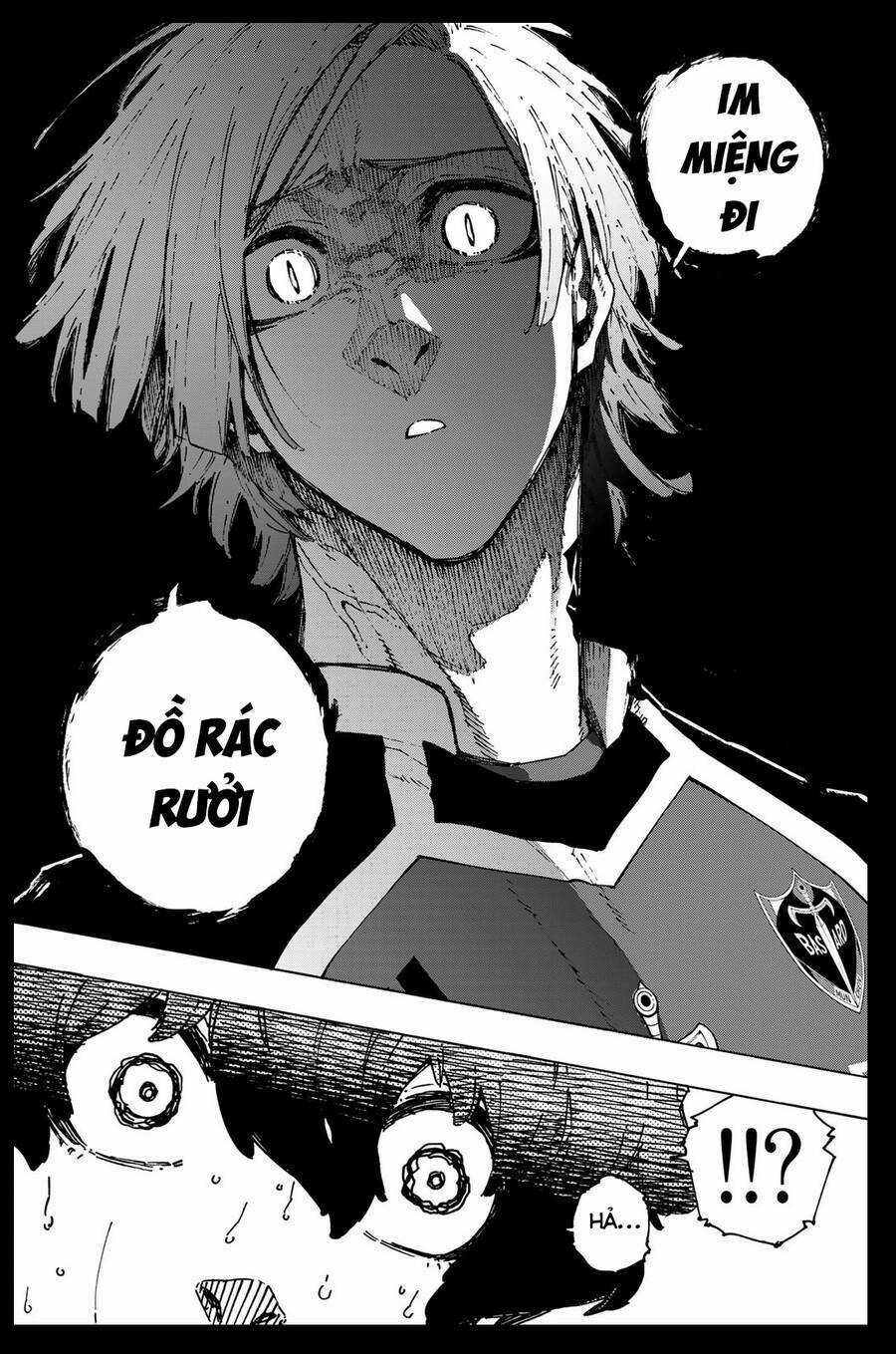 Tiền Đạo Số 1 - Chapter 221 - Trang 5