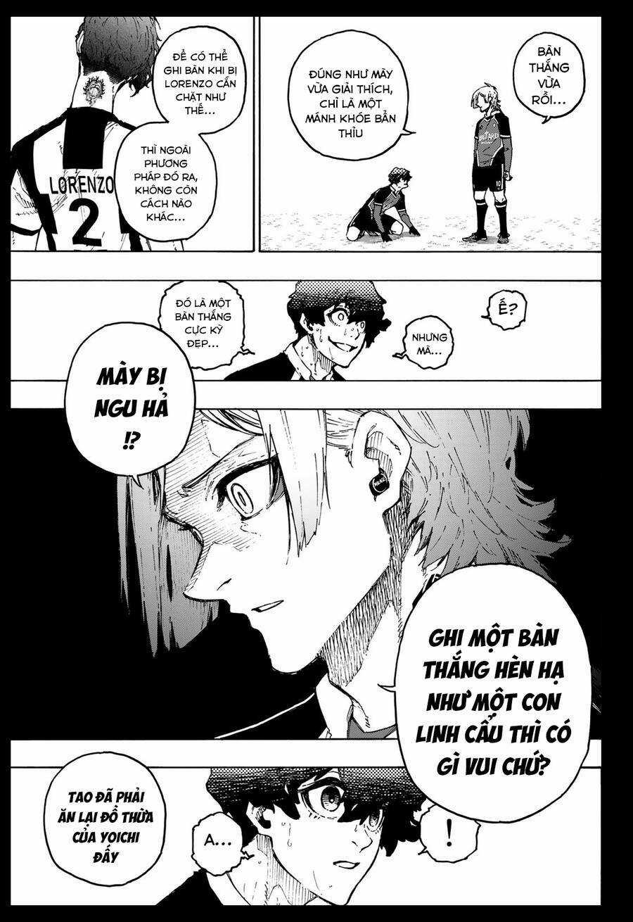 Tiền Đạo Số 1 - Chapter 221 - Trang 6