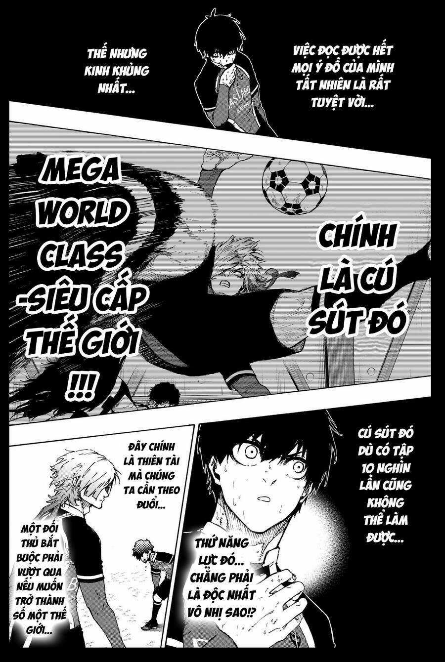 Tiền Đạo Số 1 - Chapter 221 - Trang 9