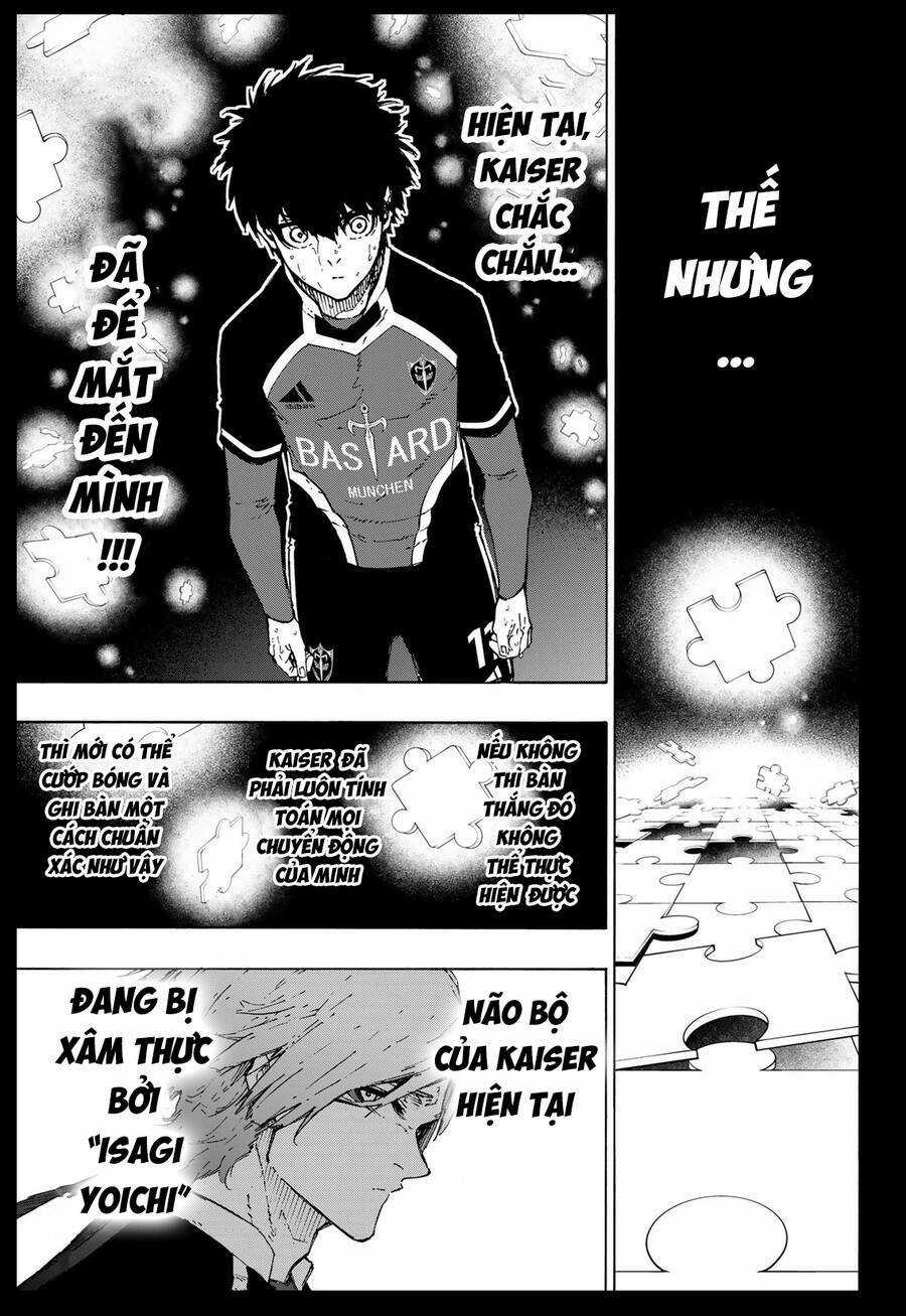 Tiền Đạo Số 1 - Chapter 221 - Trang 10