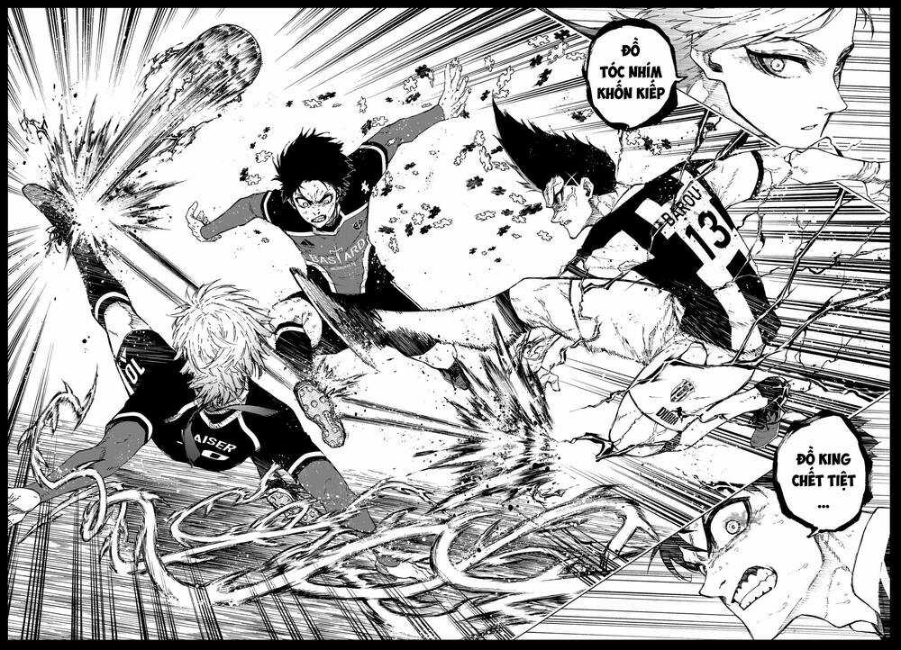 Tiền Đạo Số 1 - Chapter 222 - Trang 14