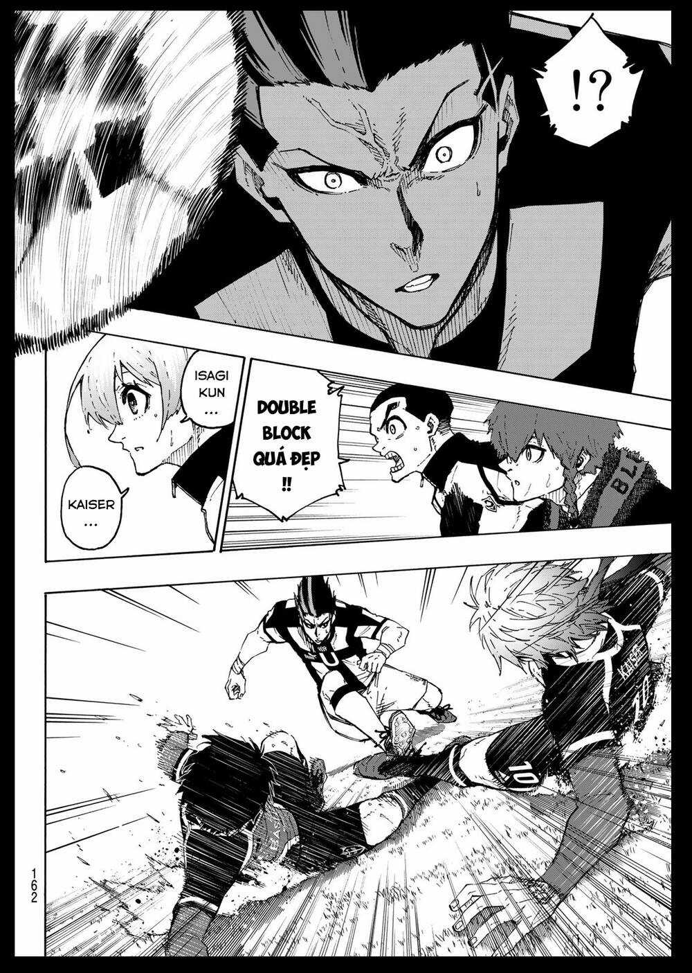 Tiền Đạo Số 1 - Chapter 222 - Trang 15