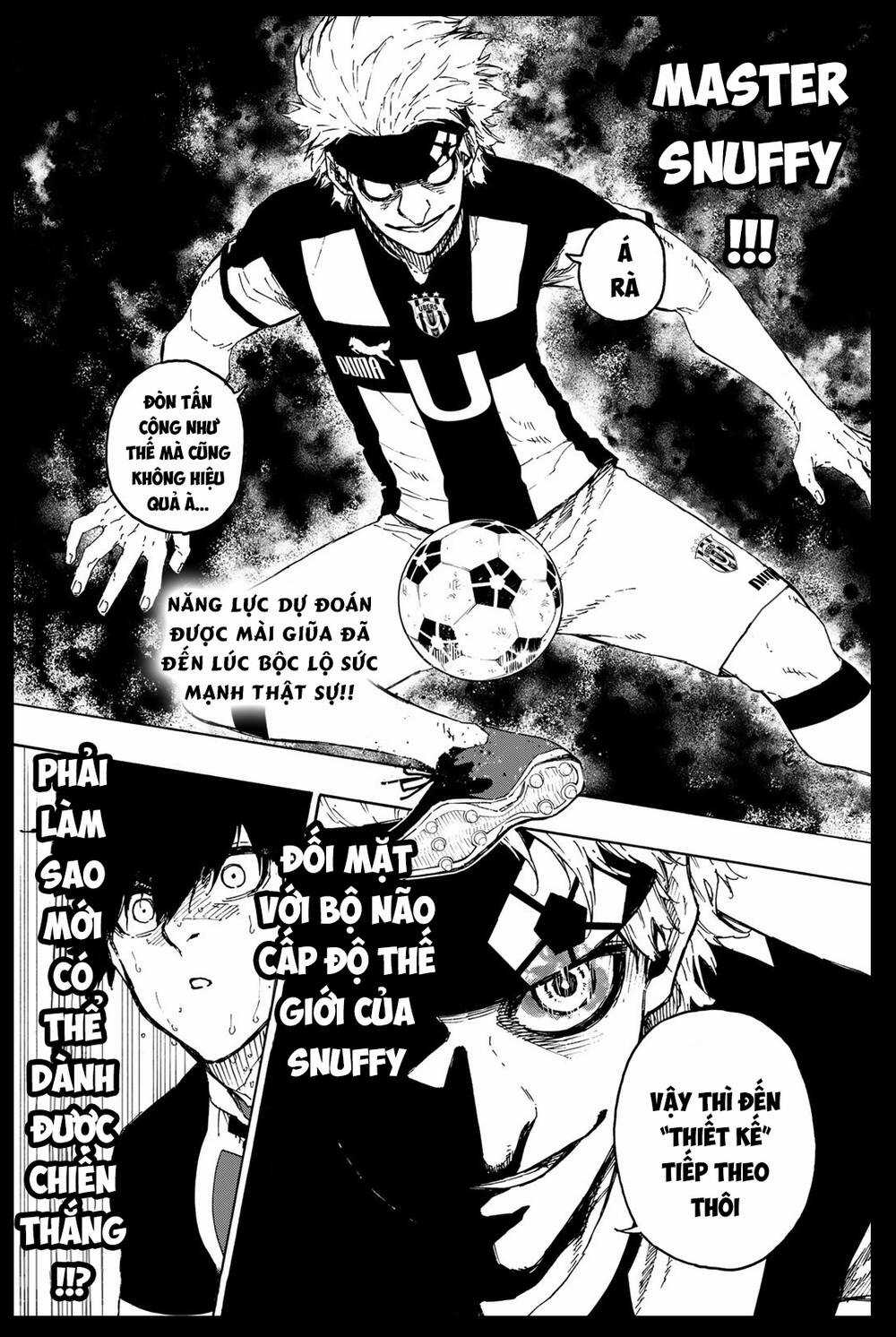 Tiền Đạo Số 1 - Chapter 222 - Trang 17