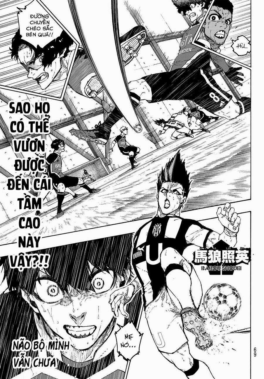 Tiền Đạo Số 1 - Chapter 224 - Trang 18