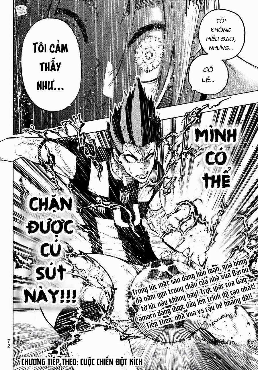 Tiền Đạo Số 1 - Chapter 224 - Trang 20