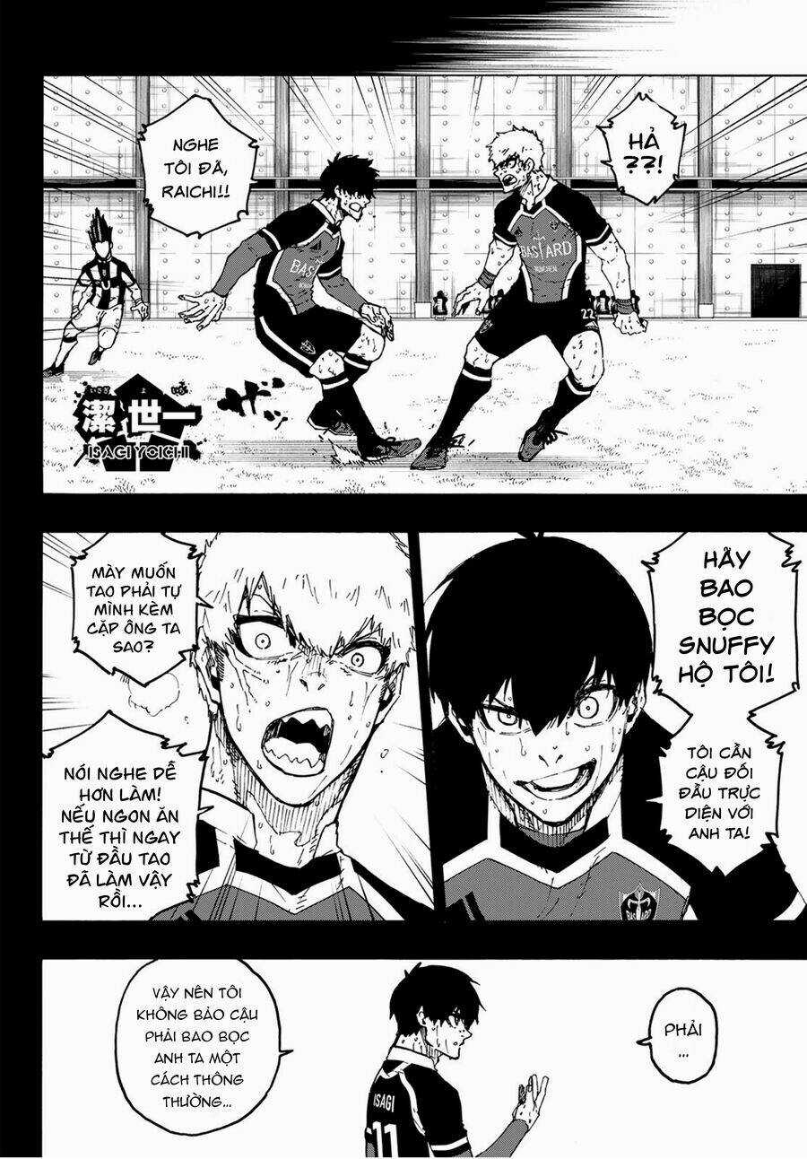 Tiền Đạo Số 1 - Chapter 224 - Trang 5