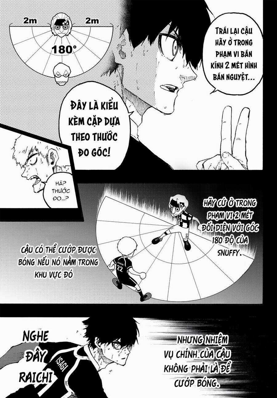 Tiền Đạo Số 1 - Chapter 224 - Trang 6