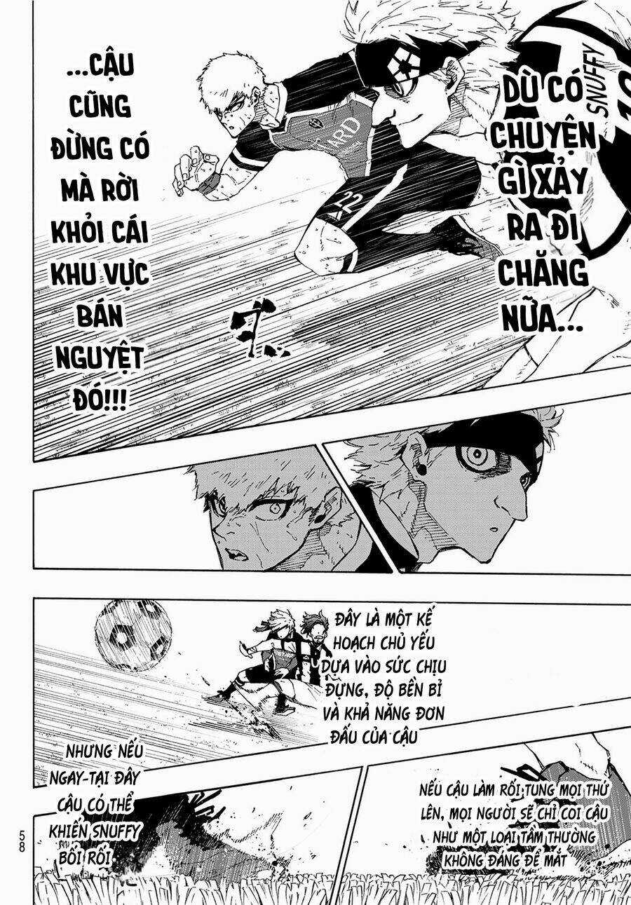 Tiền Đạo Số 1 - Chapter 224 - Trang 7