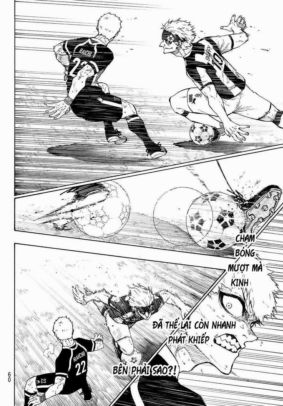 Tiền Đạo Số 1 - Chapter 224 - Trang 9