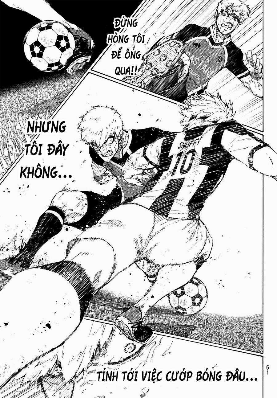 Tiền Đạo Số 1 - Chapter 224 - Trang 10