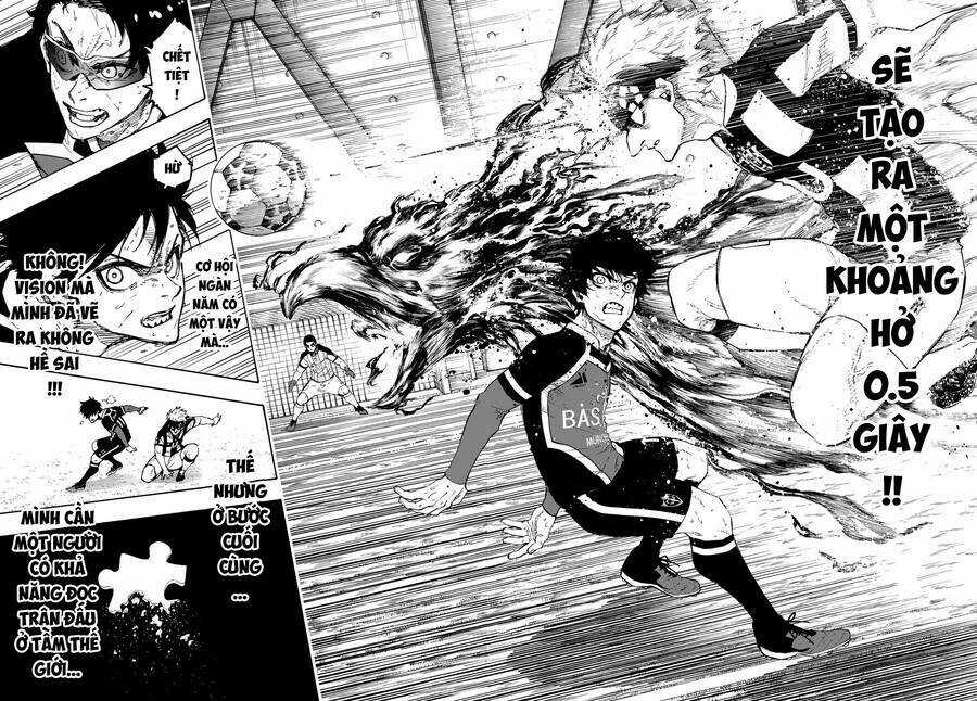 Tiền Đạo Số 1 - Chapter 225 - Trang 17