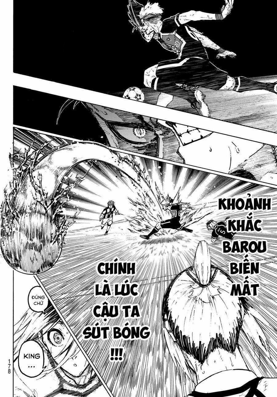 Tiền Đạo Số 1 - Chapter 225 - Trang 4