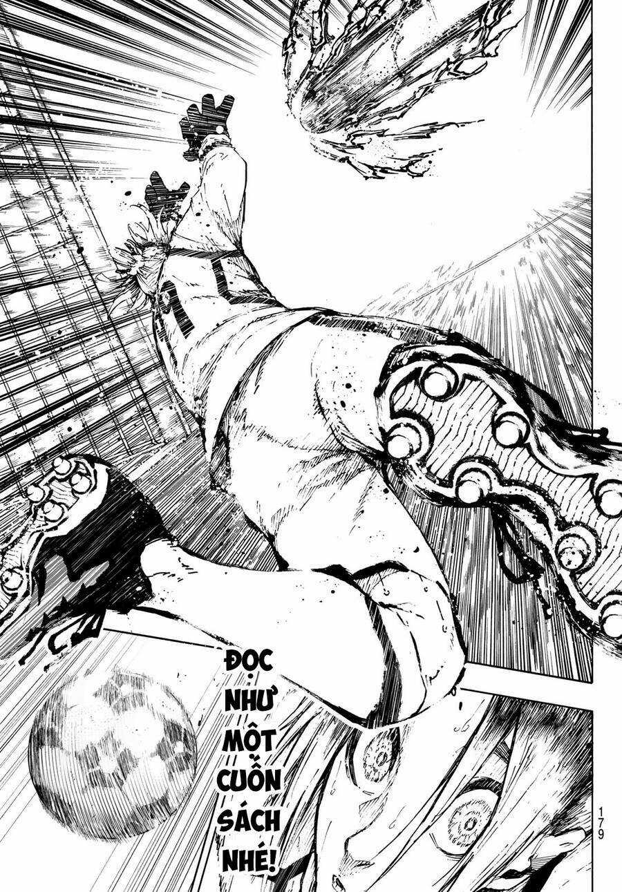 Tiền Đạo Số 1 - Chapter 225 - Trang 5