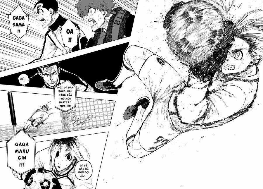 Tiền Đạo Số 1 - Chapter 225 - Trang 6