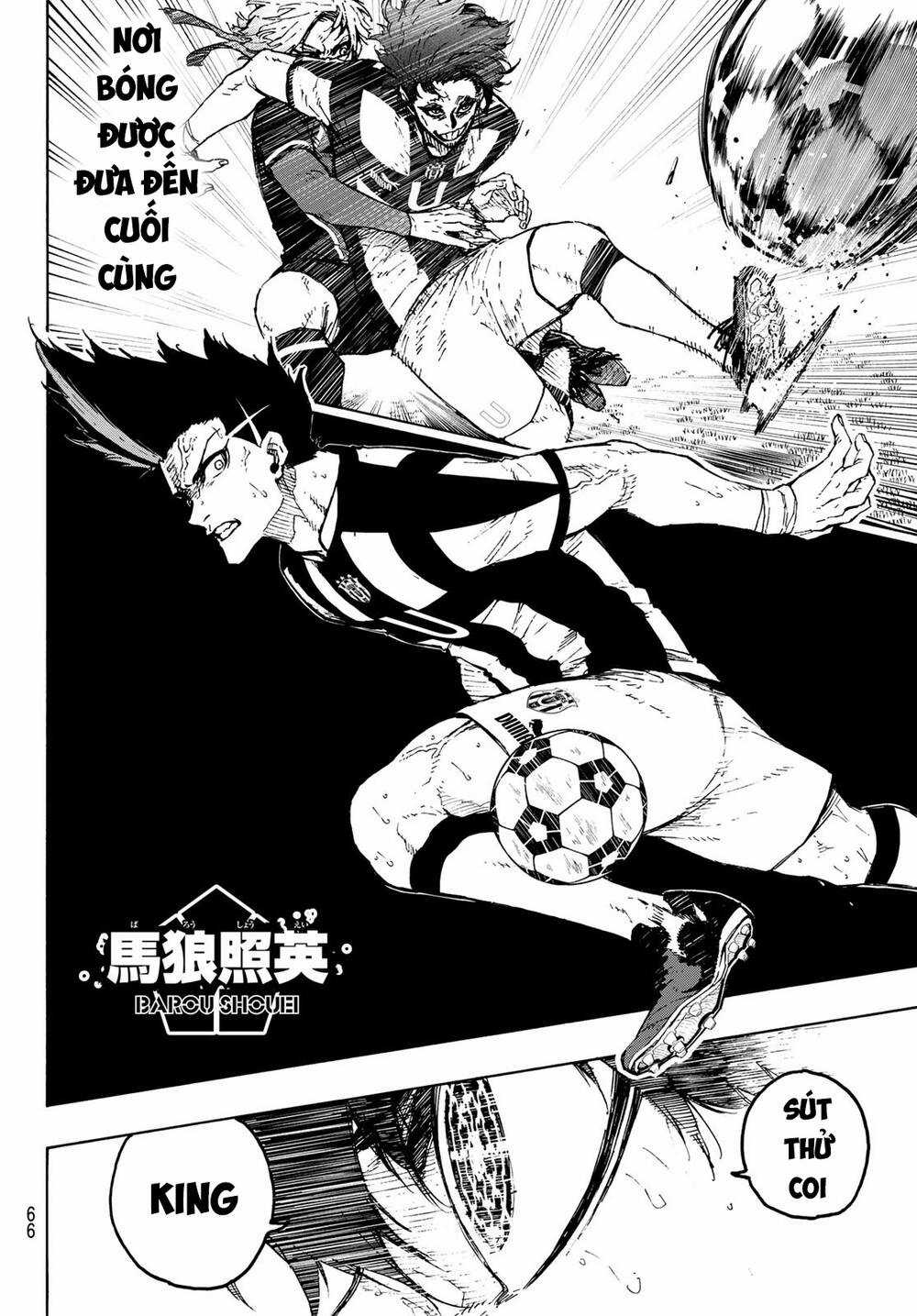 Tiền Đạo Số 1 - Chapter 226 - Trang 11