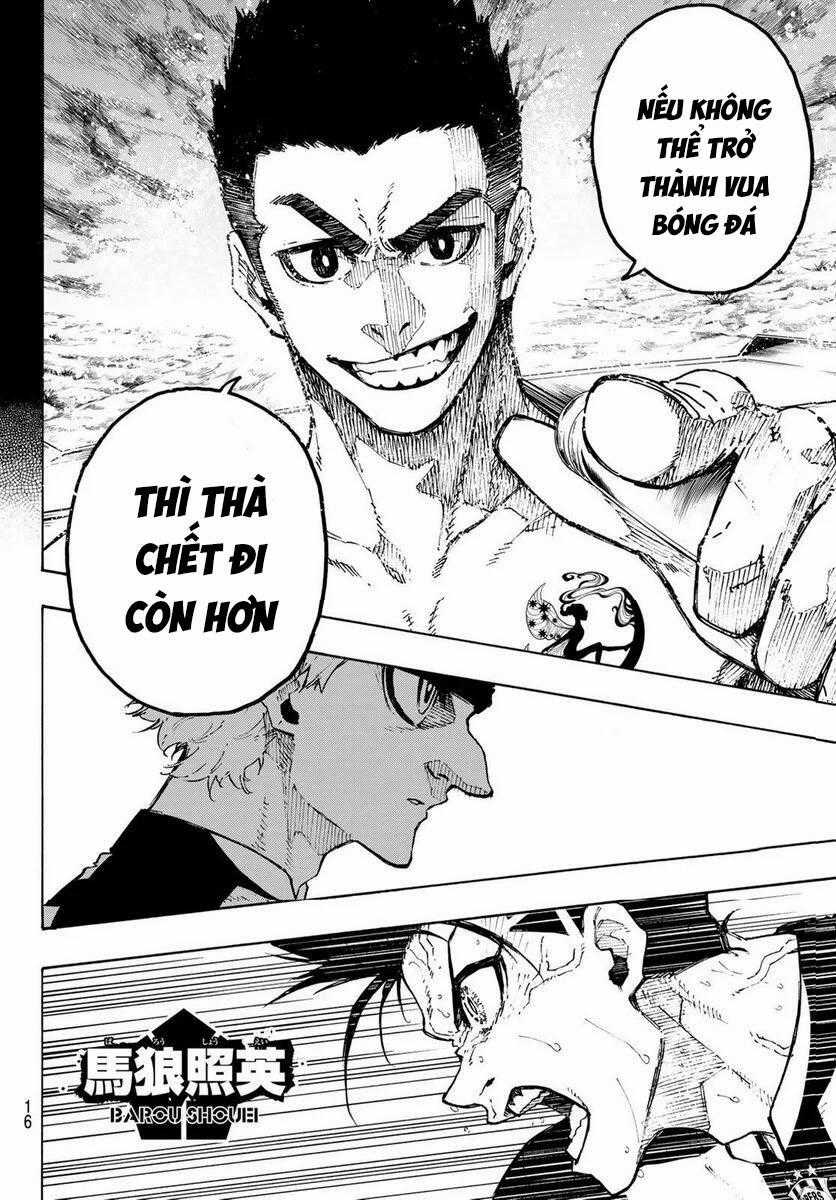 Tiền Đạo Số 1 - Chapter 227 - Trang 2