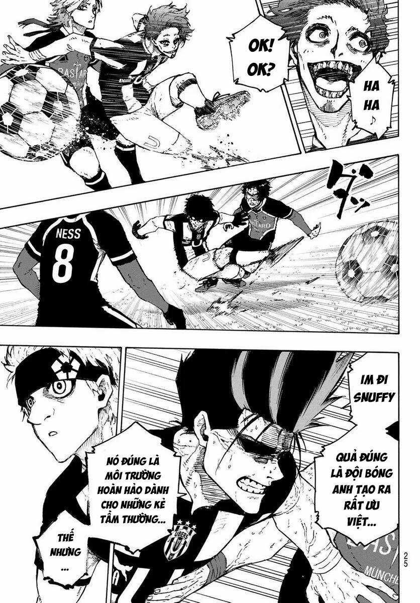 Tiền Đạo Số 1 - Chapter 227 - Trang 11