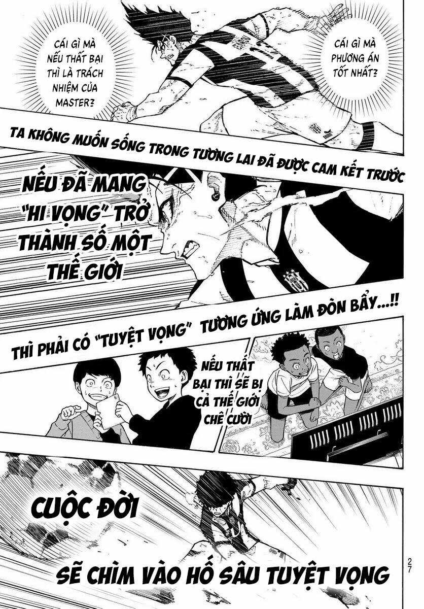 Tiền Đạo Số 1 - Chapter 227 - Trang 13