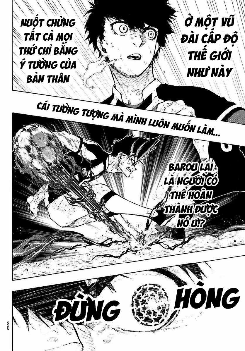 Tiền Đạo Số 1 - Chapter 227 - Trang 15