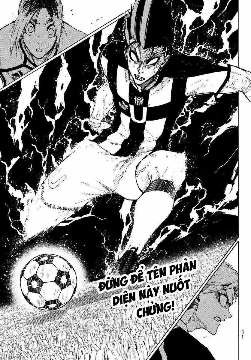 Tiền Đạo Số 1 - Chapter 227 - Trang 16