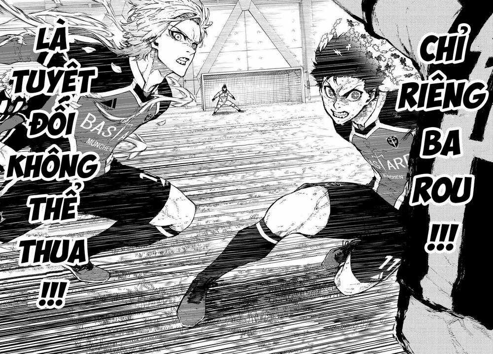 Tiền Đạo Số 1 - Chapter 227 - Trang 17