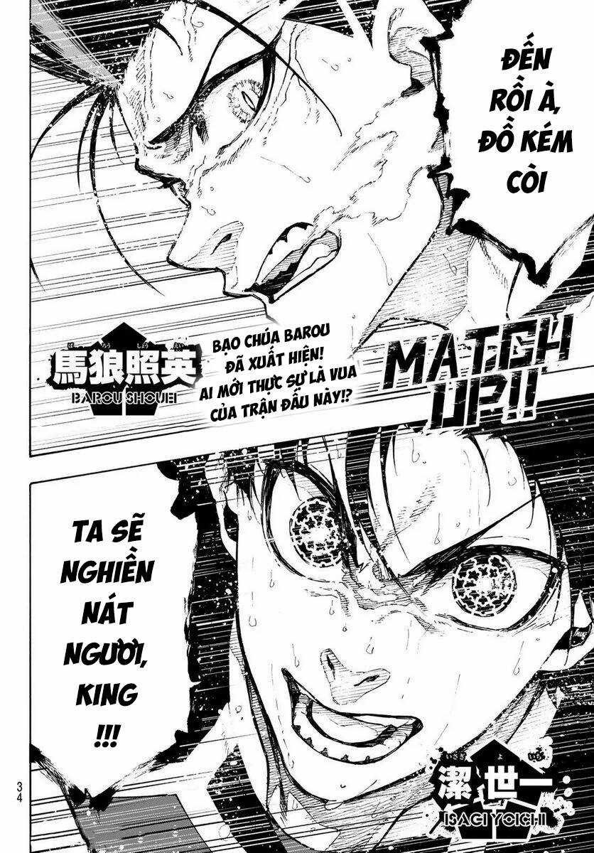 Tiền Đạo Số 1 - Chapter 227 - Trang 18