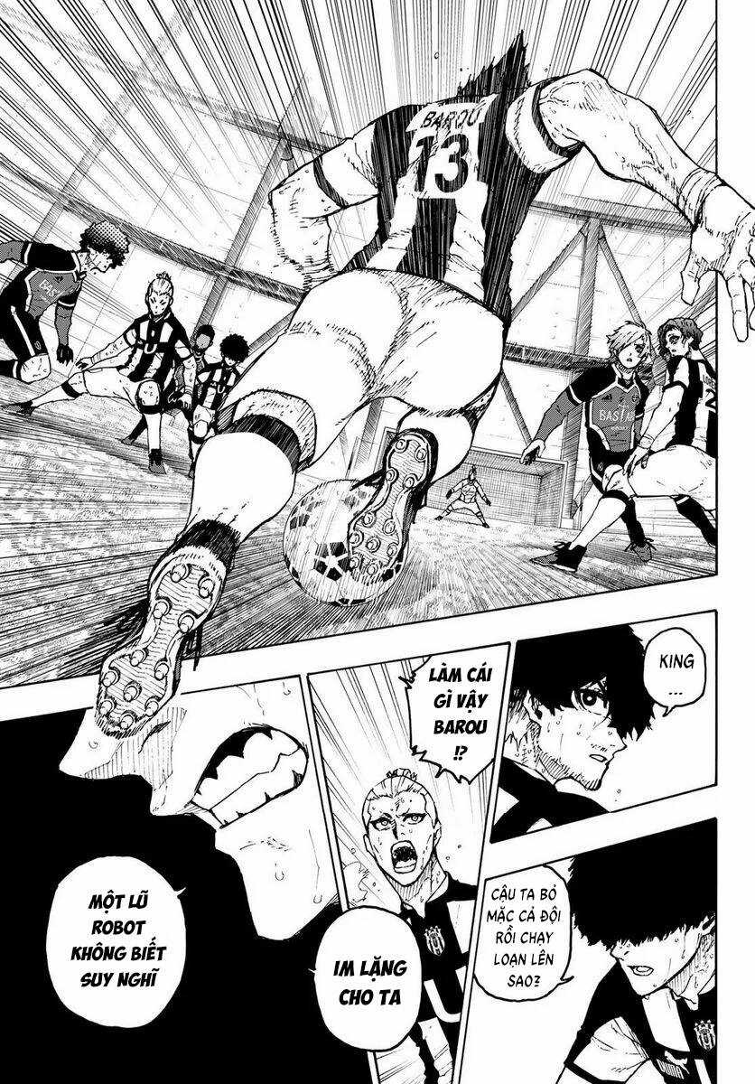 Tiền Đạo Số 1 - Chapter 227 - Trang 3