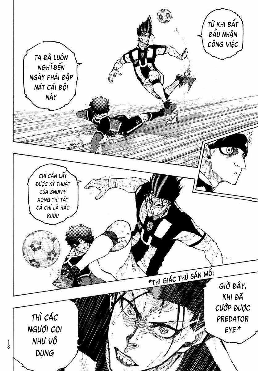 Tiền Đạo Số 1 - Chapter 227 - Trang 4