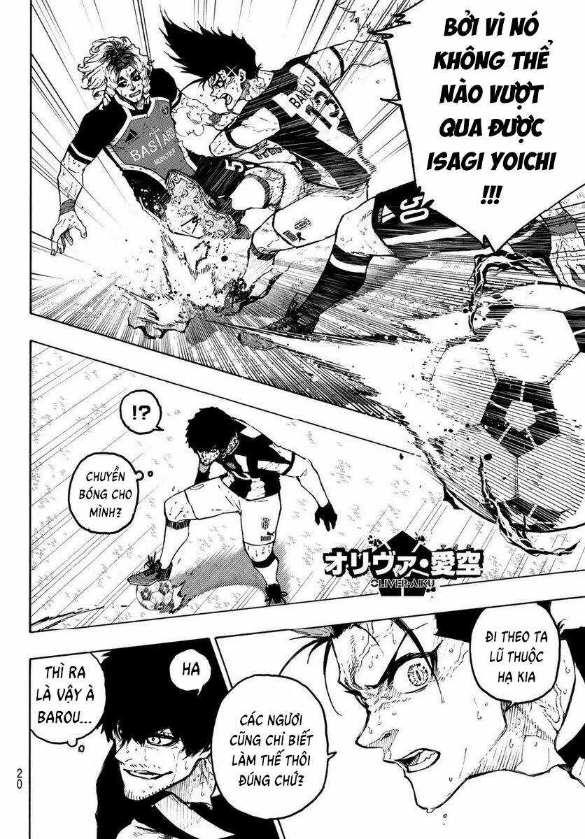 Tiền Đạo Số 1 - Chapter 227 - Trang 6