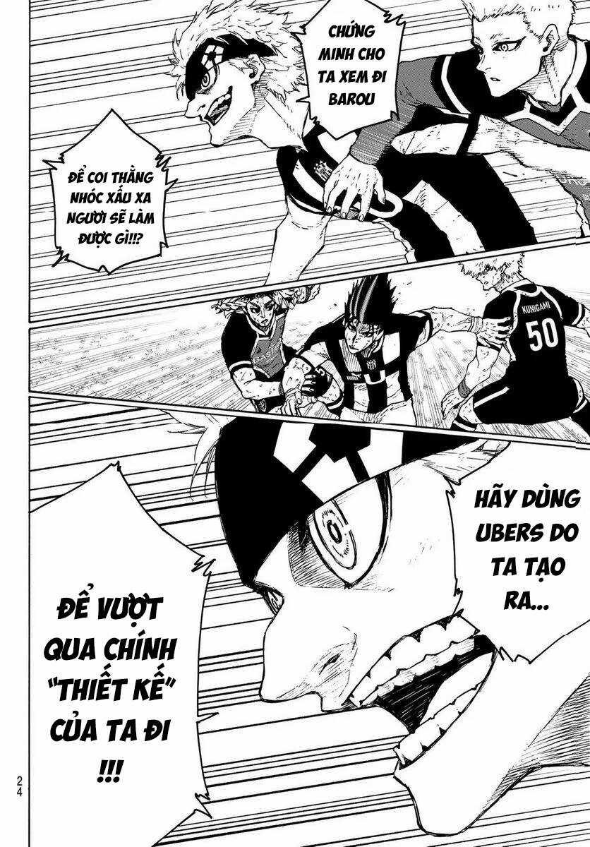 Tiền Đạo Số 1 - Chapter 227 - Trang 10