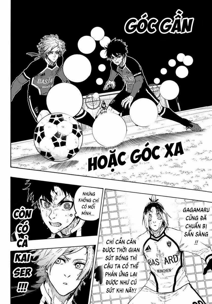 Tiền Đạo Số 1 - Chapter 228 - Trang 2