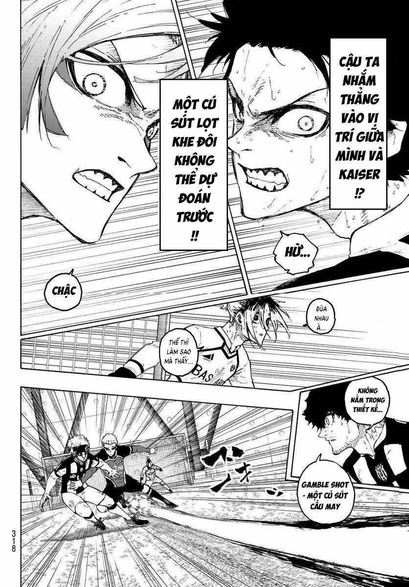 Tiền Đạo Số 1 - Chapter 228 - Trang 11